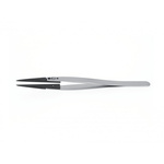 ideal-tek 135 mm, Stainless Steel, Fine, Straight, Tweezer
