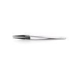ideal-tek 140 mm, Stainless Steel, Fine, Straight, Tweezer