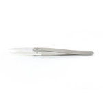 ideal-tek 140 mm, Stainless Steel, Fine, Straight, Tweezer
