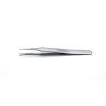 ideal-tek 120 mm, Stainless Steel, Fine, Straight, Tweezer