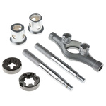 RS PRO 5-Piece HSS Die Set, M25 - M20 Taps, M25 - M20 Dies