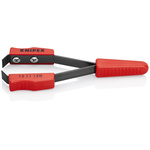 Knipex 125 mm, Stainless Steel, Tweezer