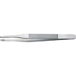 SAM 155 mm, Stainless Steel, Straight, Tweezer