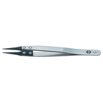 CK 130 mm, Stainless Steel, Extra Fine, ESD Tweezer