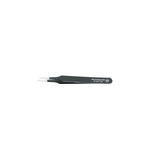 Wiha Tools 120 mm, Curved, ESD Tweezers