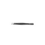 Wiha Tools 145 mm, Curved, ESD Tweezers