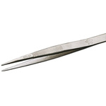 Weller Erem 120 mm, Stainless Steel, Pointed, Tweezers