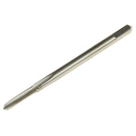 RS PRO Threading Tap, M2.5 Thread, 0.45mm Pitch, Metric Standard, Hand Tap