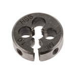RS PRO Thread Die, M6 x 1mm Pitch, 13/16in od