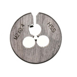 RS PRO Thread Die, M2 x 0.4mm Pitch, 13/16in od