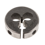 RS PRO Thread Die, M3 x 0.5mm Pitch, 13/16in od