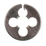 RS PRO Thread Die, M10 x 1mm Pitch, 1in od