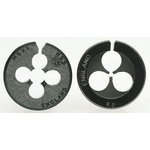 RS PRO Thread Die, M4 x 0.5mm Pitch, 13/16in od