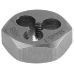 RS PRO 0.7mm Pitch M4 HSS Die Nut