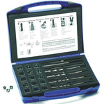 Böllhoff 260 piece M4 → M10 Thread Repair Kit