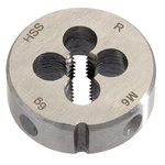 SAM Thread Die, M7 x 1mm Pitch, 25mm od