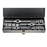 RS PRO 12-Piece Die Set, M3 - M12 Dies