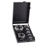 RS PRO M3 to M12 HSS 7 piece Die Nut Set