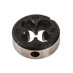EVENTUS Thread Die, M8 x 1.25mm Pitch, 25mm od