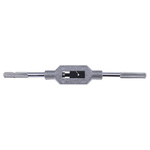 EXACT Adjustable Tap Wrench Tap Wrench Zinc Pressure Casting M3 → M10, 1/8 → 3/8 in BSW