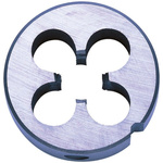 EVENTUS Thread Die, M6 x 1mm Pitch, 25mm od