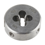RS PRO Thread Die, M6 x 1mm Pitch, 25mm od