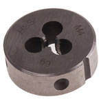 RS PRO Thread Die, M4 x 0.7mm Pitch, 25mm od