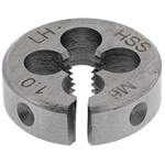 RS PRO Left Hand Thread Thread Die, M6 x 1mm Pitch, 20.63mm od