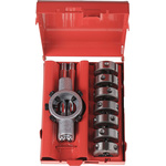 RS PRO 8-Piece Die Set, M3 - M12 Dies