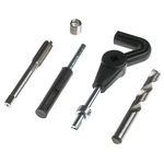 Recoil 18 piece M10 x 1.25 Thread Repair Kit