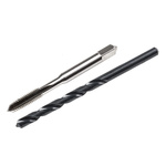 RS PRO Tap & Drill Set, M6 Thread