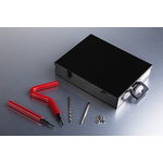 RS PRO 9 piece M3 x 0.5 Thread Repair Kit