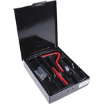 RS PRO 19 piece M2.5 x 0.45 Thread Repair Kit