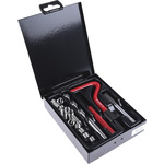 RS PRO 19 piece M10 x 1.5 Thread Repair Kit