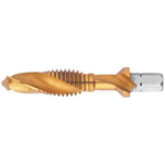 EXACT Threading Tap, M3 Thread, 0.5mm Pitch, Metric Standard