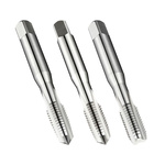 Dormer Threading Tap, M18 Thread, 2.5mm Pitch, Metric Coarse Standard