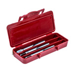 Dormer Tap Set, M4 Thread, 0.7mm Pitch, Metric Standard, Hand Tap