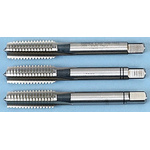 Dormer Tap Set, M7 Thread, 1.0mm Pitch, Metric Standard, Hand Tap