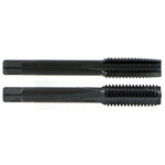 Tivoly Tap Set, M3 Thread, 0.5mm Pitch, Metric Standard