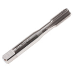 Dormer Threading Tap, M10 Thread, 1.0mm Pitch, Metric Fine Standard, Machine Tap