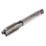 Dormer Threading Tap, M12 Thread, 1.5mm Pitch, Metric Fine Standard, Machine Tap