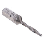 EXACT Threading Tap, M3 Thread, 0.5mm Pitch, Metric Standard