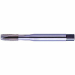 EVENTUS Threading Tap, M8 Thread, 1.25mm Pitch, Metric Standard, Machine Tap