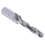 EXACT Threading Tap, M5 Thread, 0.8mm Pitch, Metric Standard