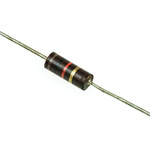 Arcol 10kΩ Carbon Composition Resistor 0.5W ±5% RCC050 10K J