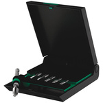 Wera Tap Set, M3 to M10 Thread, Metric Standard