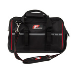 Technics Polyester Hard Bottom Bag with Shoulder Strap 415mm x 225mm x 290mm