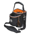 Klein Tools 1680d Ballistic Weave Organiser with Shoulder Strap 203mm x 127mm x 254mm