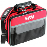 SAM Fabric Briefcase with Shoulder Strap 450mm x 360mm x 150mm