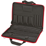 Knipex Reinforced Polyester Fabric Tool Bag with Shoulder Strap 290mm x 410mm x 60mm